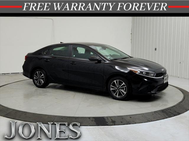 used 2024 Kia Forte car, priced at $16,374