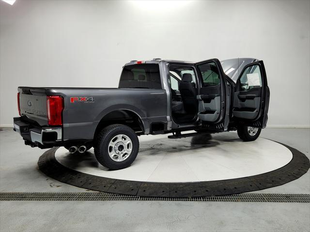 new 2025 Ford F-250 car, priced at $66,128