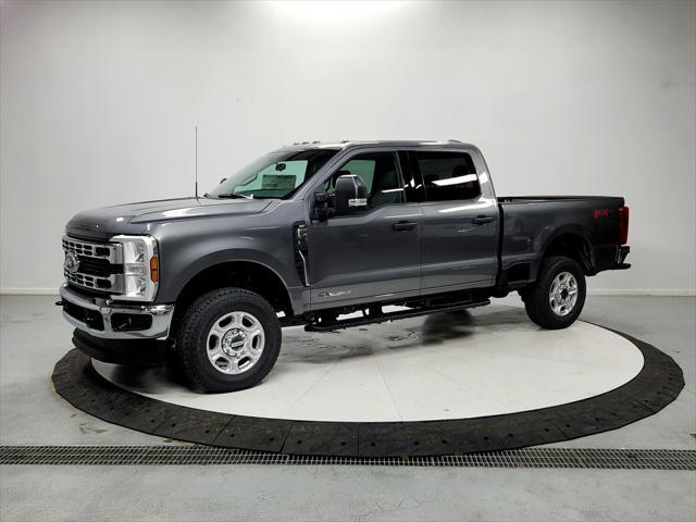 new 2025 Ford F-250 car, priced at $66,128