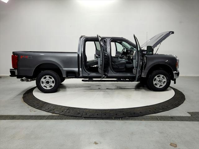 new 2025 Ford F-250 car, priced at $66,128