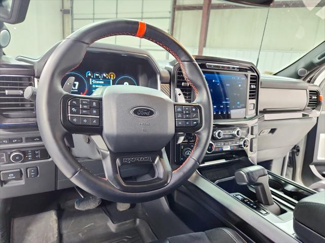 used 2023 Ford F-150 car, priced at $117,948