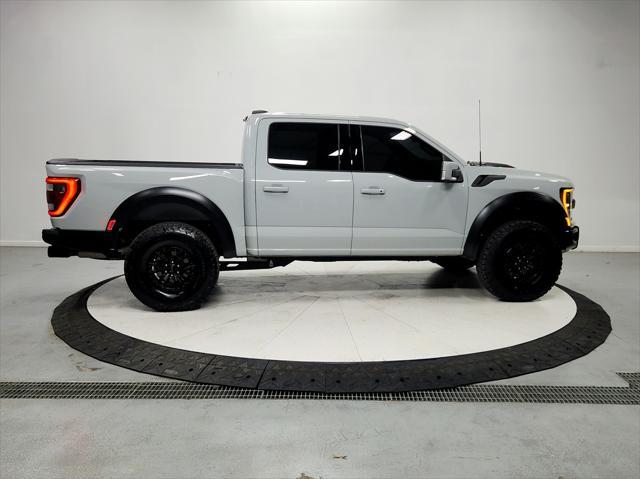 used 2023 Ford F-150 car, priced at $117,948