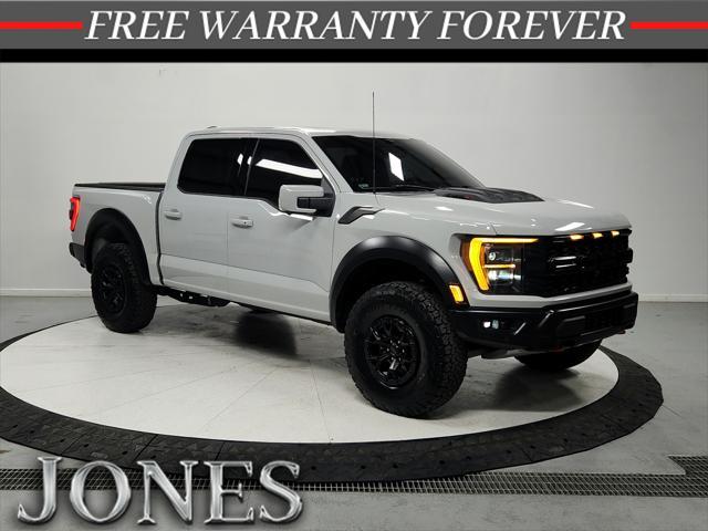 used 2023 Ford F-150 car, priced at $117,948