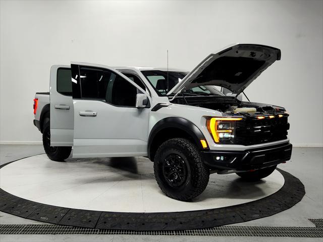 used 2023 Ford F-150 car, priced at $117,948