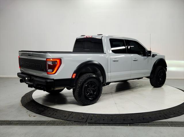 used 2023 Ford F-150 car, priced at $117,948