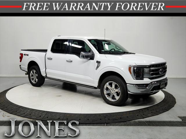 used 2023 Ford F-150 car, priced at $39,315