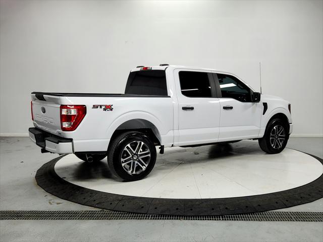 used 2023 Ford F-150 car, priced at $33,952