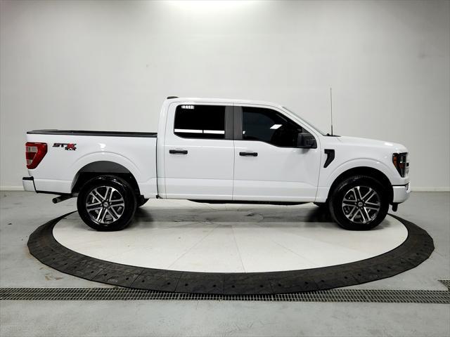 used 2023 Ford F-150 car, priced at $33,952