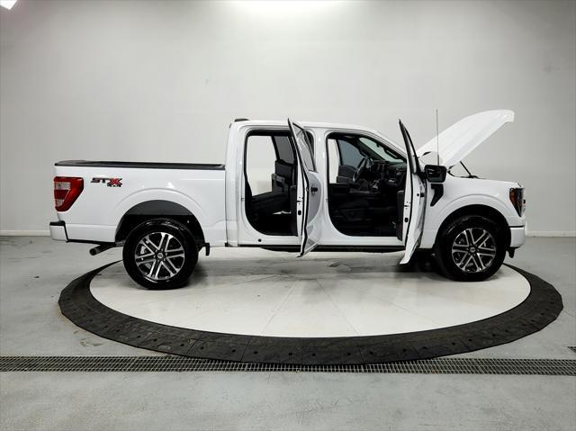 used 2023 Ford F-150 car, priced at $33,952