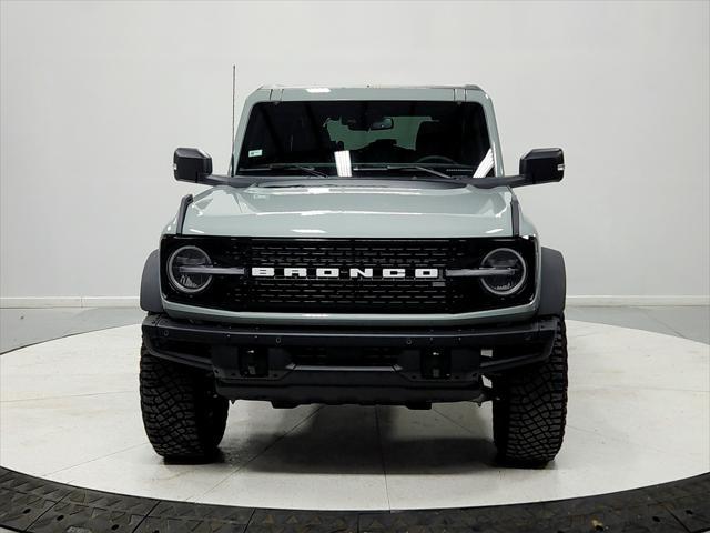 new 2024 Ford Bronco car, priced at $61,516