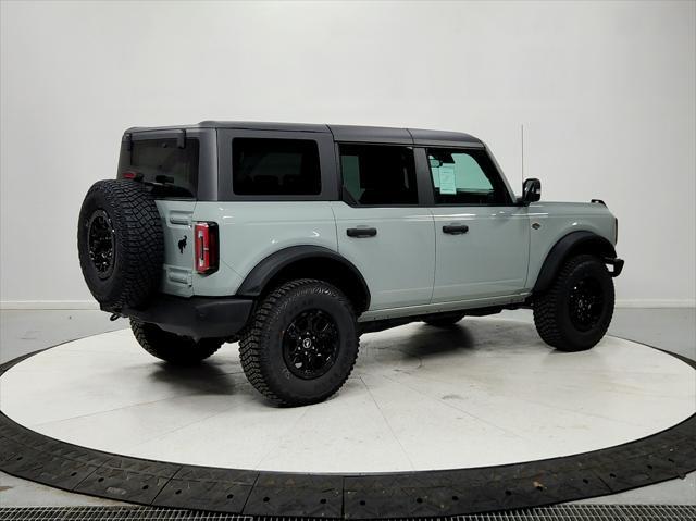 new 2024 Ford Bronco car, priced at $61,516