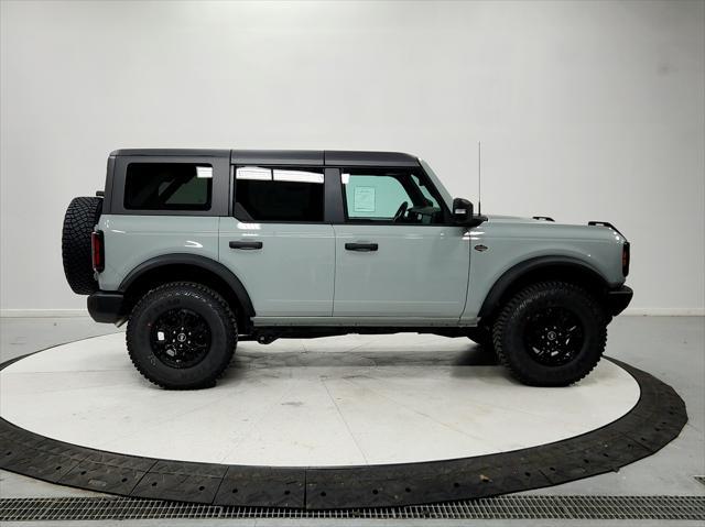 new 2024 Ford Bronco car, priced at $61,516