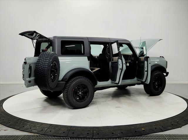 new 2024 Ford Bronco car, priced at $61,516