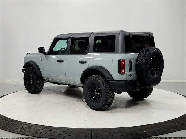 new 2024 Ford Bronco car, priced at $61,516