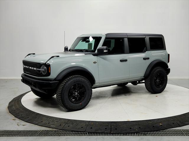 new 2024 Ford Bronco car, priced at $61,516