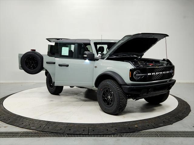 new 2024 Ford Bronco car, priced at $61,516