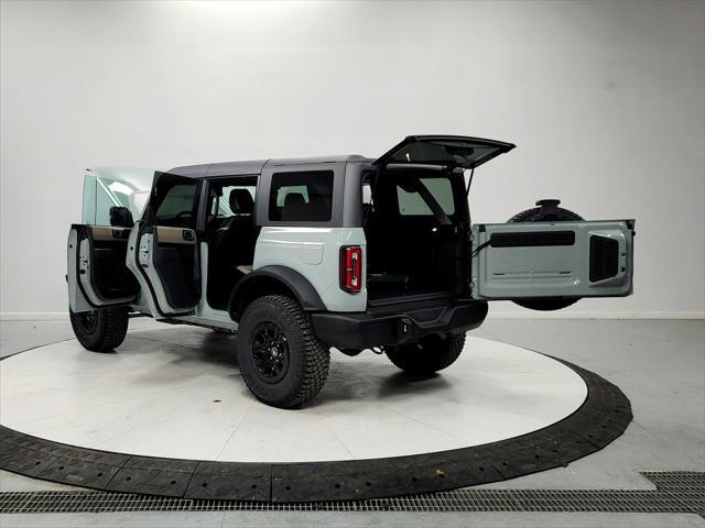 new 2024 Ford Bronco car, priced at $61,516