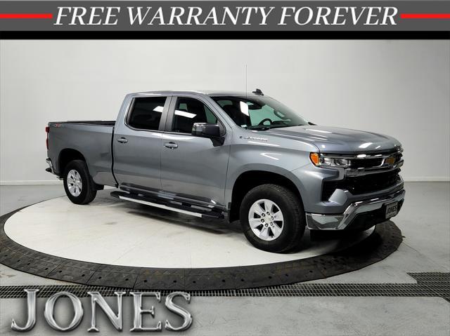 used 2023 Chevrolet Silverado 1500 car, priced at $39,138
