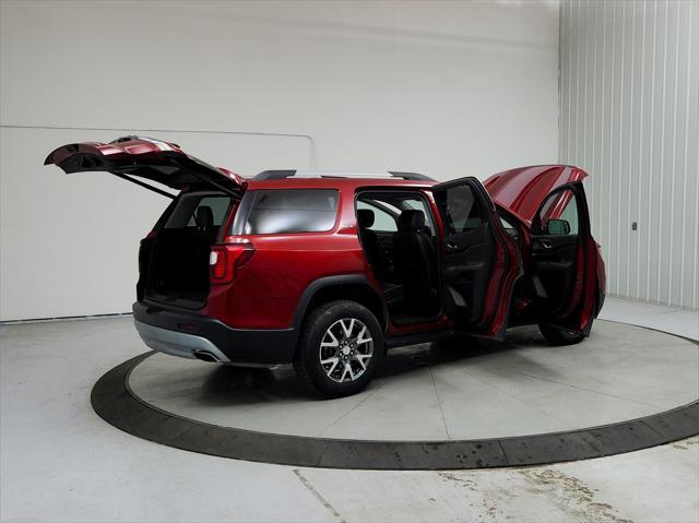 used 2023 GMC Acadia car, priced at $26,882