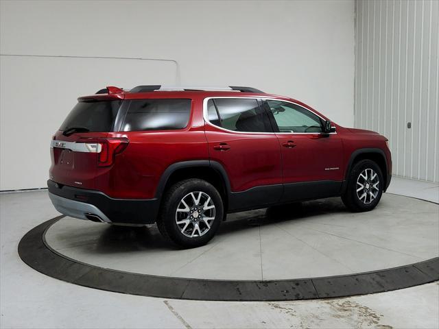 used 2023 GMC Acadia car, priced at $26,882