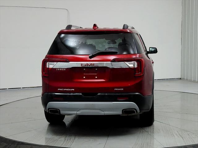 used 2023 GMC Acadia car, priced at $27,812