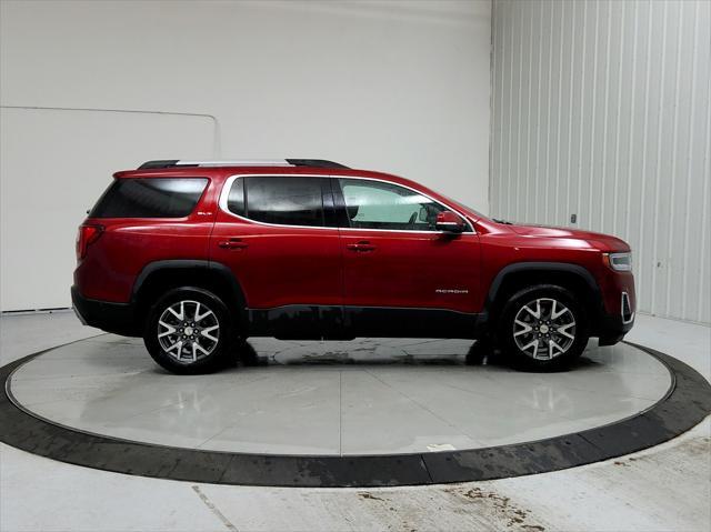 used 2023 GMC Acadia car, priced at $27,812