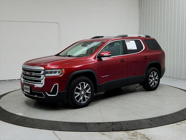 used 2023 GMC Acadia car, priced at $26,882