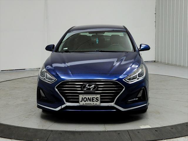 used 2019 Hyundai Sonata car, priced at $13,796