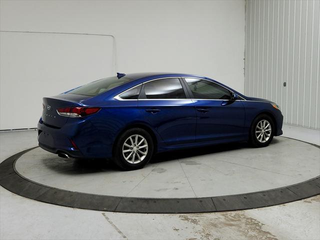 used 2019 Hyundai Sonata car, priced at $13,796