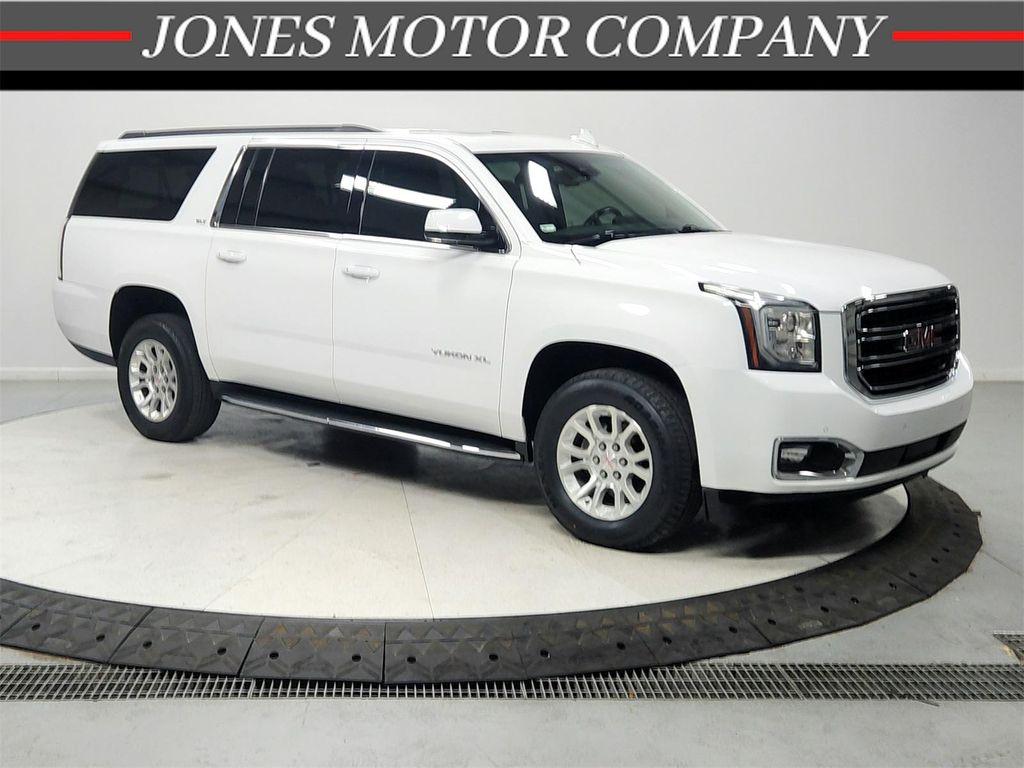 used 2019 GMC Yukon XL car, priced at $21,383