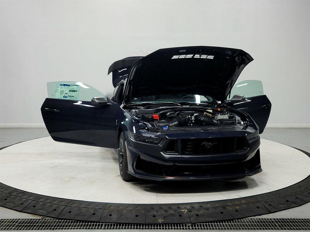 new 2025 Ford Mustang car, priced at $71,343