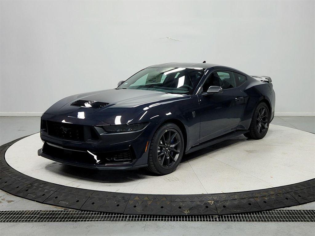 new 2025 Ford Mustang car, priced at $71,343