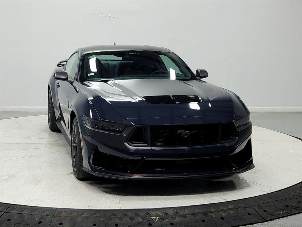 new 2025 Ford Mustang car, priced at $71,343
