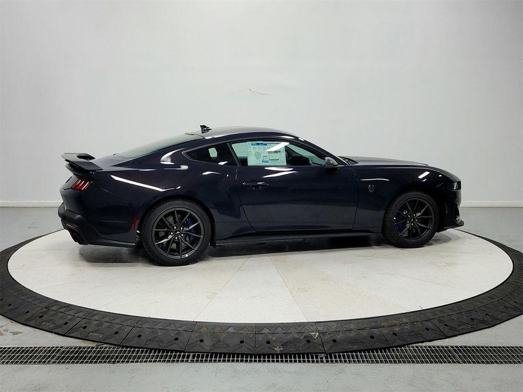 new 2025 Ford Mustang car, priced at $71,343