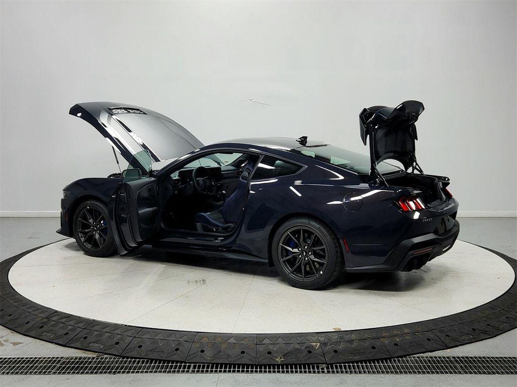 new 2025 Ford Mustang car, priced at $71,343