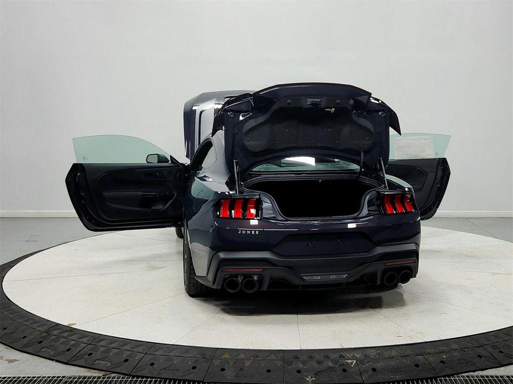 new 2025 Ford Mustang car, priced at $71,343