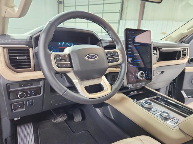 new 2024 Ford Expedition car, priced at $69,386