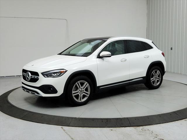 used 2022 Mercedes-Benz GLA 250 car, priced at $28,784