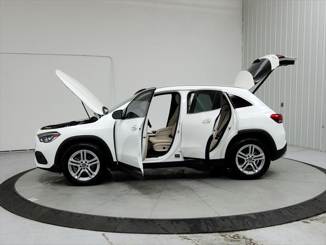 used 2022 Mercedes-Benz GLA 250 car, priced at $27,986