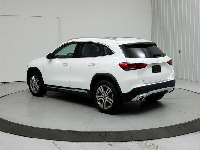 used 2022 Mercedes-Benz GLA 250 car, priced at $28,784