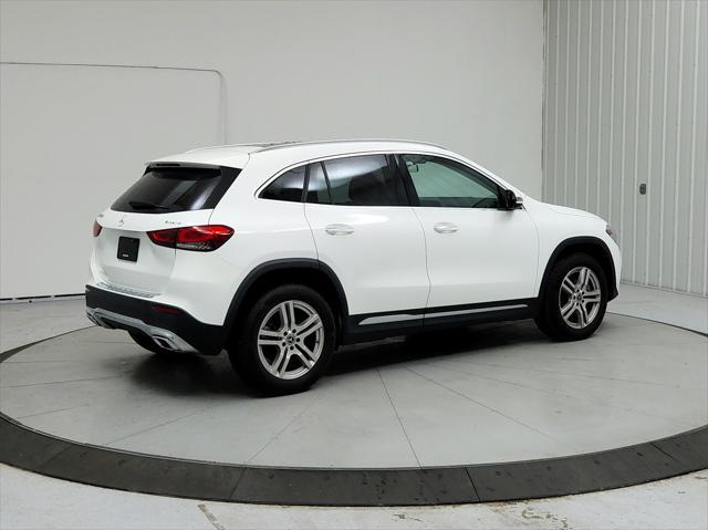 used 2022 Mercedes-Benz GLA 250 car, priced at $28,784