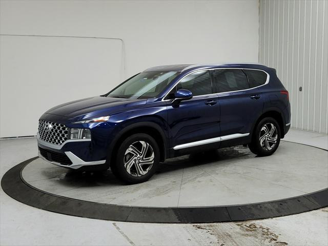 used 2022 Hyundai Santa Fe car, priced at $26,978