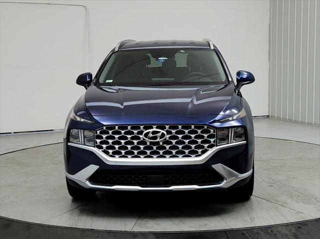 used 2022 Hyundai Santa Fe car, priced at $26,978