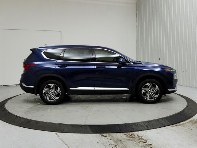 used 2022 Hyundai Santa Fe car, priced at $26,978