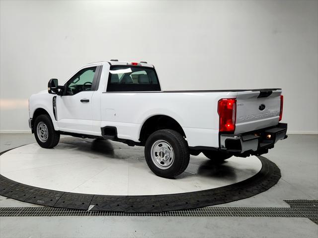 new 2024 Ford F-350 car, priced at $36,828