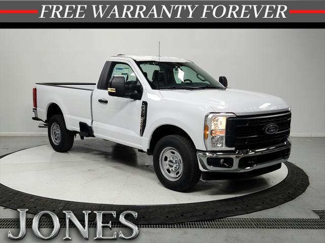 new 2024 Ford F-350 car, priced at $36,828