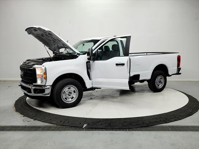 new 2024 Ford F-350 car, priced at $36,828