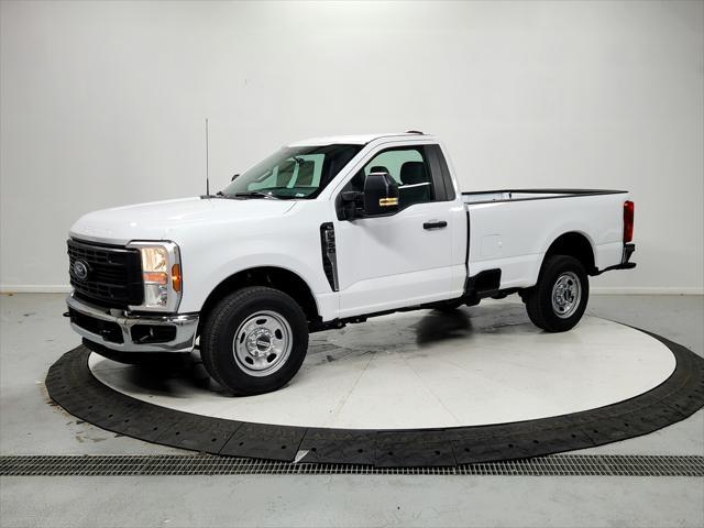 new 2024 Ford F-350 car, priced at $36,828