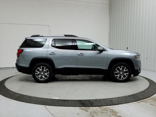 used 2023 GMC Acadia car, priced at $29,940