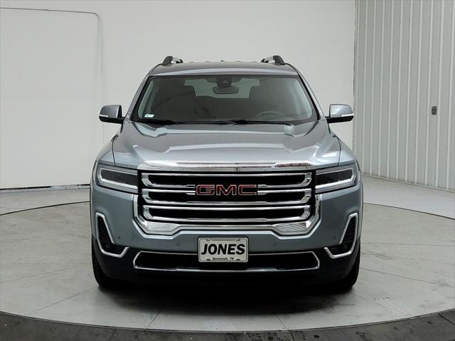 used 2023 GMC Acadia car, priced at $29,940